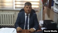 Носирхон Сафарзода додраси Додгоҳи иқтисодии вилояти Хатлон буд