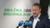 Bakir Izetbegović, predsjednik Stranke demokratske akcije