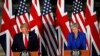 Трамп у Лондоні: Велика Британія і США не дозволять Ірану розробляти ядерну зброю