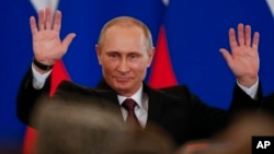 Владимир Путин.
