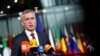Генеральний секретар НАТО Єнс Столтенберґ