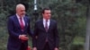Edi Rama i Albin Kurti u Tirani 11. februara