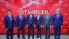 Темир Сариев «Ата Мекенден» алыстады