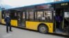 У громадському транспорті Києва почали впроваджувати оплату банківською карткою – Кличко
