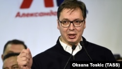 Aleksandar Vučić 