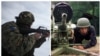 Pripadnici vojski BiH i Srbije na vojnim vježbama