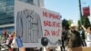 Građani BiH ne odustaju: Nastavljeni protesti ispred zgrade parlamenta