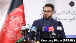 د ملي امنیت شورا سلاکار حمد الله محب هم طالبان د نیابتي جګړې په پرمخ بېولو تورن کړل.