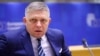 Premierul Slovaciei, Robert Fico, a fost împușcat și rănit grav pe 15 mai într-o tentativă de asasinat, în orașul Handlová din centrul țării. 