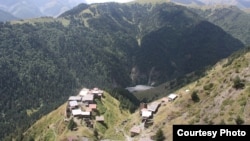 თუშეთი