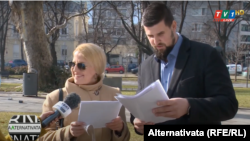 Гергана Христова и Боян Бакърджиев са категорични, че никога не са били хоспитализирани в болница "Лозенец"