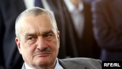 Міністр закордонних справ Чехії Карел Шварценберґ
