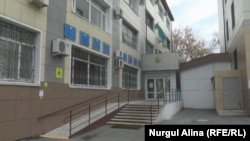The city court in Kazakhstan’s northern city of Petropavl (file photo)