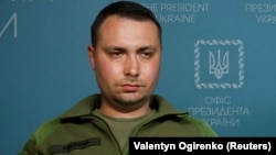 Кирилл Буданов
