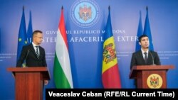 R. Moldova are traditional relații bune cu Ungaria, fapt confirmat de declarațiile celor doi miniștri de Externe, la Chișinău.