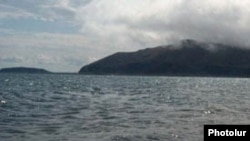 Armenia -- Lake Sevan, undated