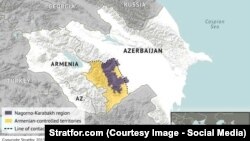 Дар ҷанги миёни Озарбойҷону Арманистон барои Қаробоғи Кӯҳӣ оғози солҳои 1990-ум 30 ҳазор нафар кушта шуд