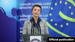 ԵԽ գլխավոր քարտուղար Մարիա Պեյչինովիչ Բուրիչ, արխիվ