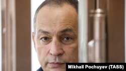Экс-глава Серпуховского района Подмосковья Александр Шестун 