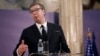 Reći će Srbiji: dobićete garancije za EU, ali morate da priznate Kosovo: Aleksandar Vučić