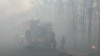 Гасіння пожежі в Житомирській області триває – ДСНС