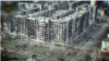 Drone Footage Reveals How Russian Glide Bombs And Artillery Obliterated Ukrainian Cities Screengrab

