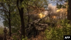 Також Міноборони додає, що Данія разом із Францією продовжують постачання Україні артилерійських систем CAESAR (фото ілюстраційне)