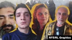 На сьогодні у зв'язку з протестами майже 300 особам висунули звинувачення