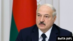Президент Білорусі Олександр Лукашенко