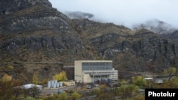 Որոտանի ՀԷԿ-երի համալիրը