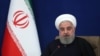 Predsednik Irana Hasan Rohani