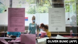 Opšti izbori u Srbiji održani su 21. juna