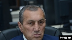 Սյունիքի նախկին մարզպետ Սուրիկ Խաչատրյան, արխիվ