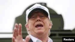 Donald Tramp
