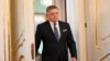 Премиерът на Словакия Роберт Фицо