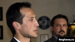 Alisher Saipov journalist 