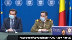 Romania: Valeriu Gheorghiță