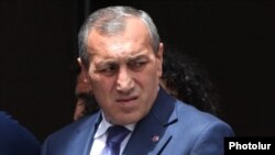 Սյունիքի մարզպետ Սուրիկ Խաչատրյան, արխիվ