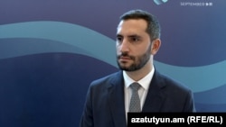 Ռուբեն Ռուբինյան, արխիվ