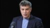 Нємцов розповів, як його не впустили в Україну «чекісти»