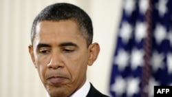 In a White House news conference, U.S. President Barack Obama said he would try to find common ground with members of the Republican Party.