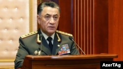 Ադրբեջանի անվտանգության խորհրդի քարտուղար Ռամիլ Ուսուբով