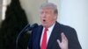 Трамп: ИМ тобу басып алган жерлер толук бошотулганын жарыялайбыз 