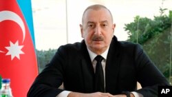 Ադրբեջանի նախագահ Իլհամ Ալիև, արխիվ