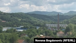 Zvaničnih informacija od nadležnih institucija Srbije o hapšenju poljskih državljana još nema (na fotografiji fabrika Sloboda)