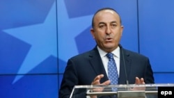 Mevlut Cavusoglu 