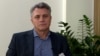 Ministar pravde Sjeverne Makedonije Nikola Tupančeski, 21.jul 2022.