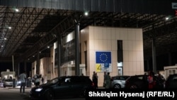 Granični prelaz Merdare. 1. avgust 2022. (Fotografija iz arhive)