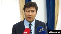 Алмазбек Бейшеналиев