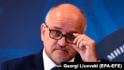Srđan Darmanović, ministar vanjskih poslova Crne Gore 